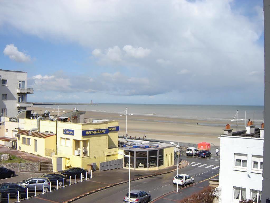 Hotel Le Transat Bleu Duinkerke Buitenkant foto