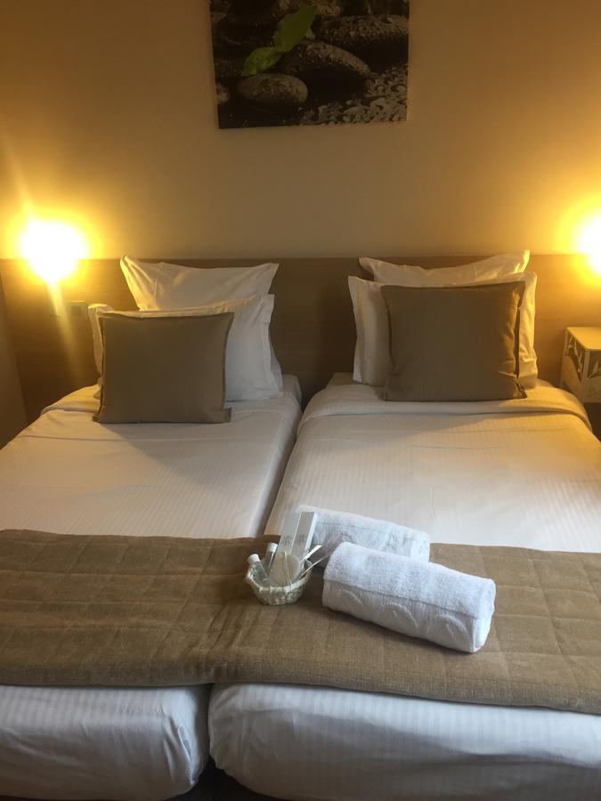 Hotel Le Transat Bleu Duinkerke Buitenkant foto