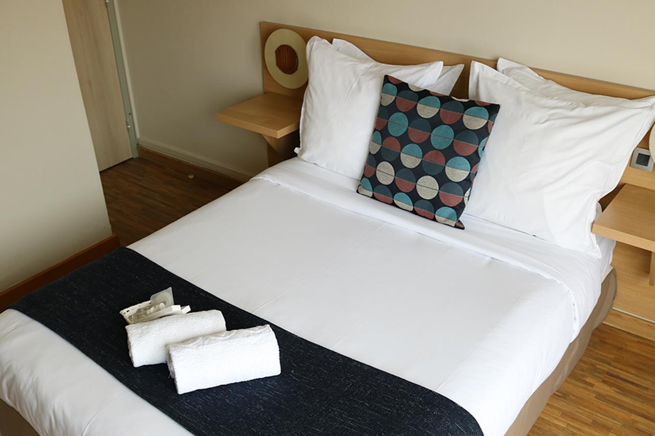 Hotel Le Transat Bleu Duinkerke Buitenkant foto