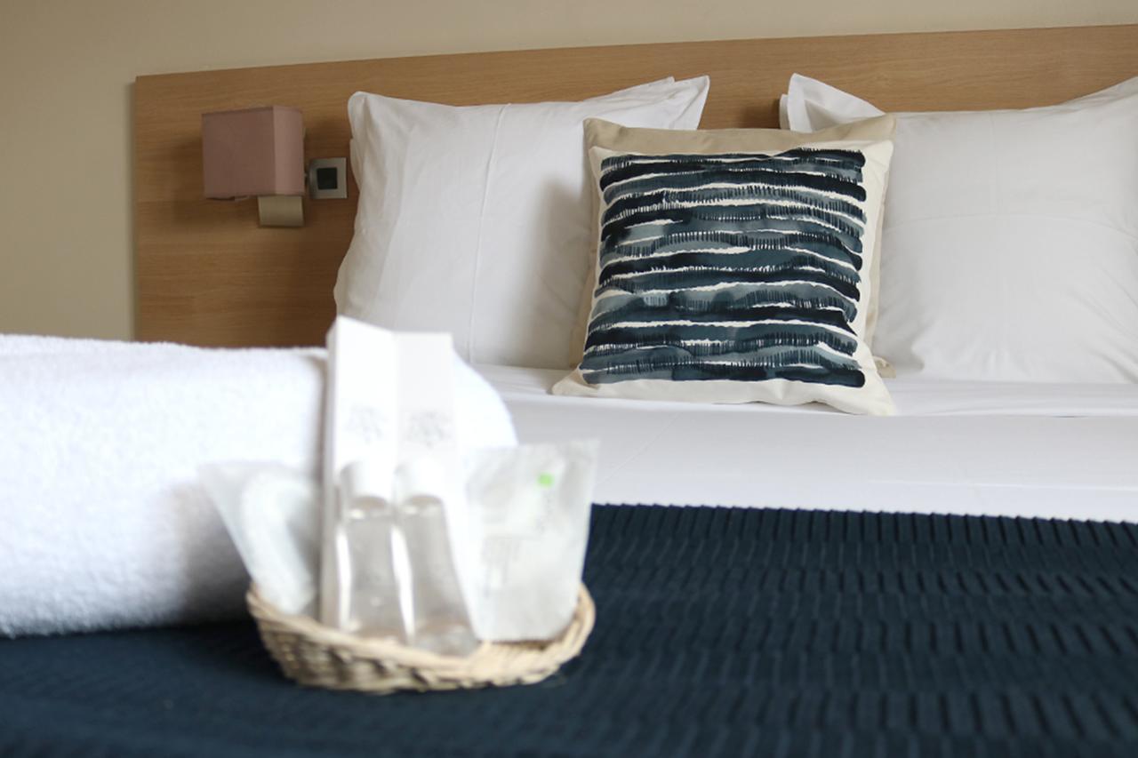 Hotel Le Transat Bleu Duinkerke Buitenkant foto